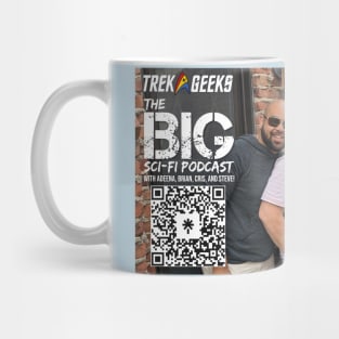 The BIG Sci-Fi Crew Mug